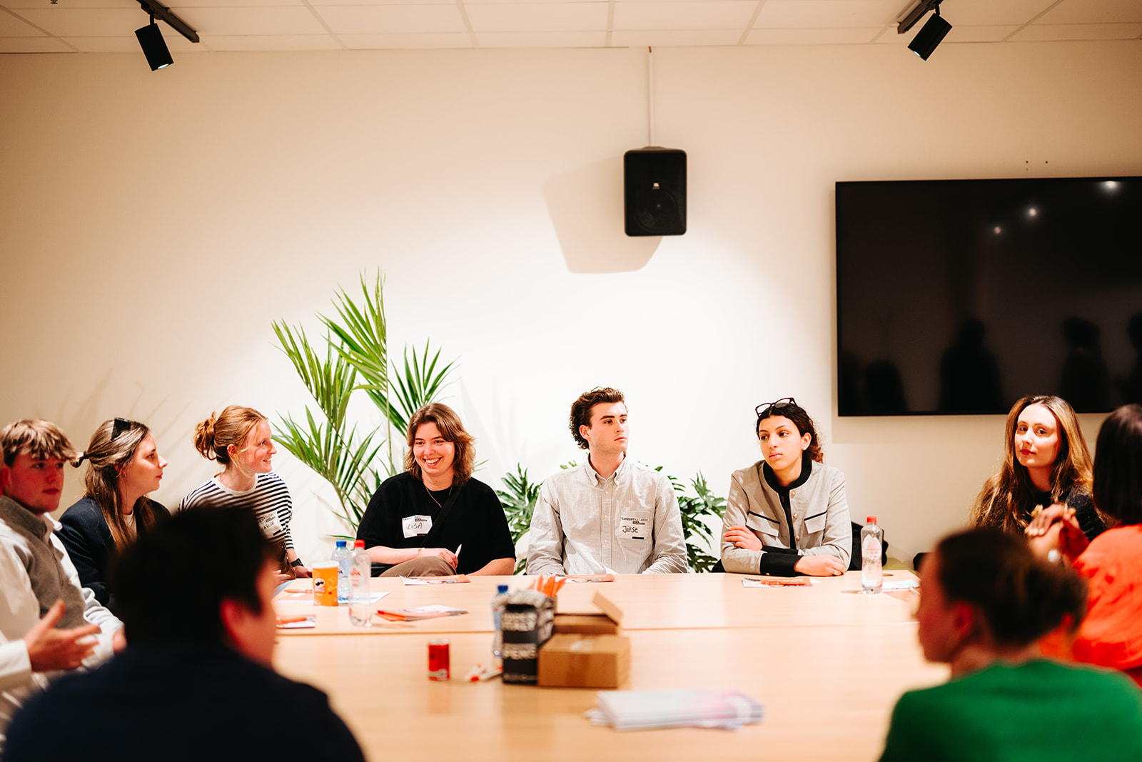 Een echte match: Elissa en Vibe Group