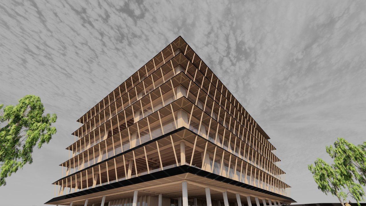 United Consulting investeert 25 miljoen euro in opmerkelijk nieuw gebouw