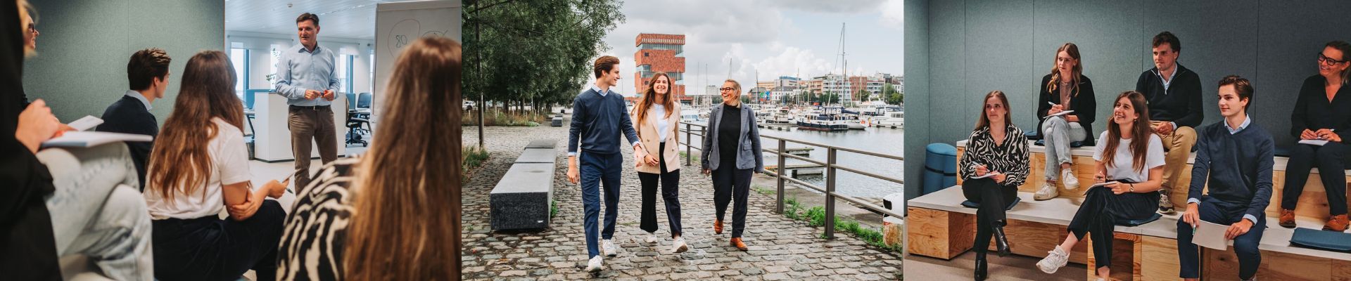 William zijn verhaal: Van starter tot credit controller consultant in vijf maanden