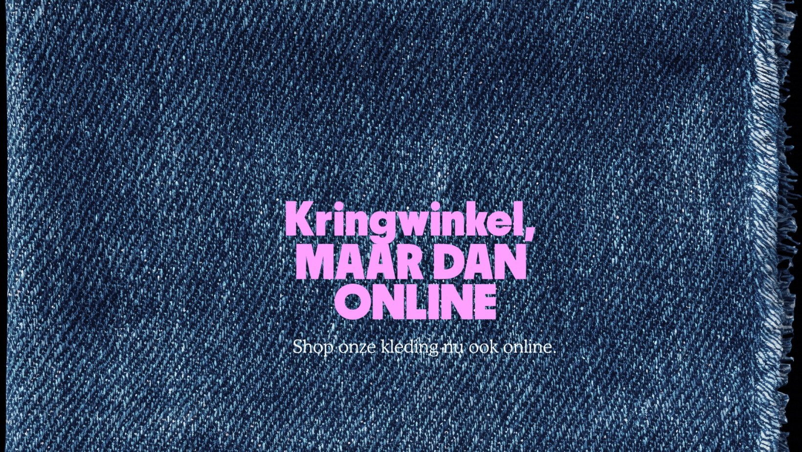 Met AI naar meer hergebruik: Kringwinkel Antwerpen versnelt sorteren van textiel