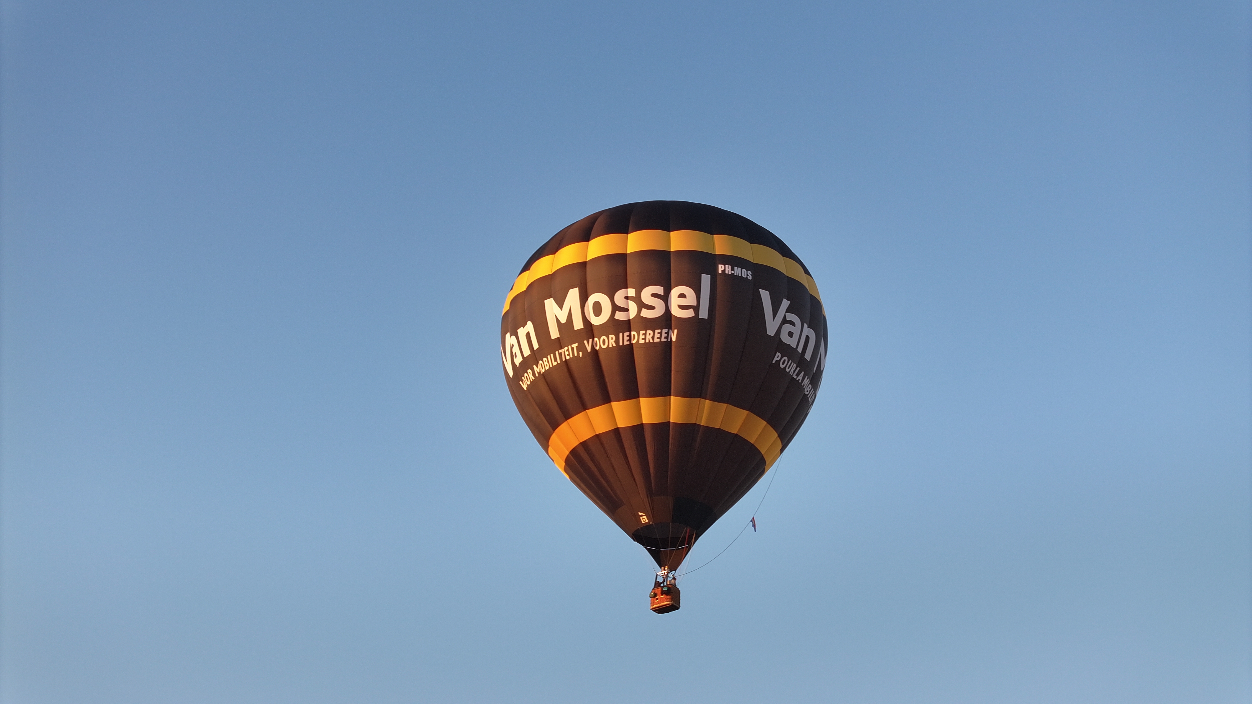 We tillen mobiliteit naar nieuwe hoogten!