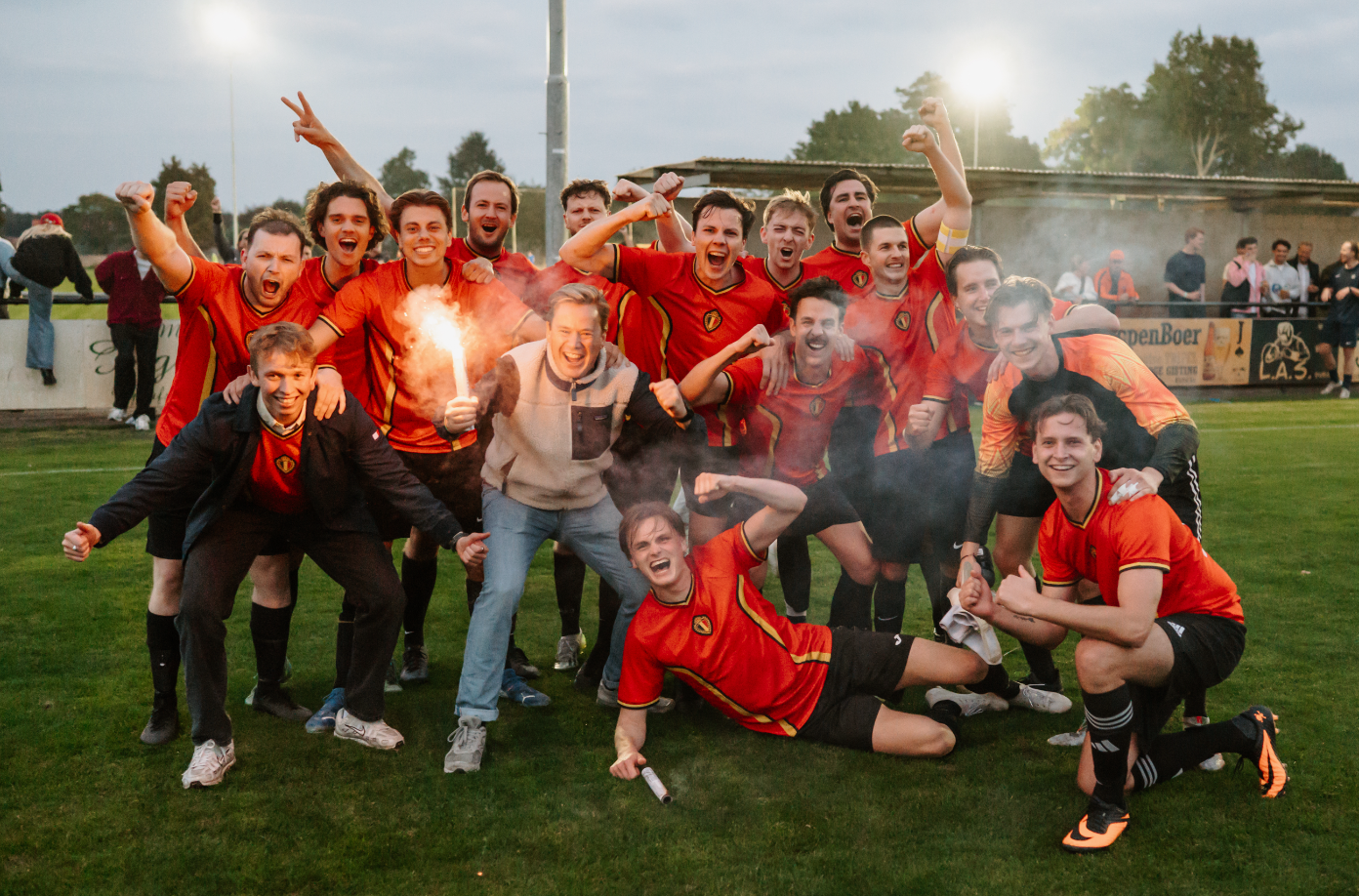 Healthy mind, Healthy body