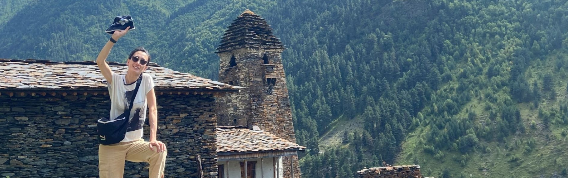 Maia startte haar carrière in accountancy opnieuw in België. Lees hier het bijzondere verhaal van Maia.