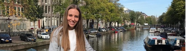 Ontdek het verhaal van onze collega Kamila!