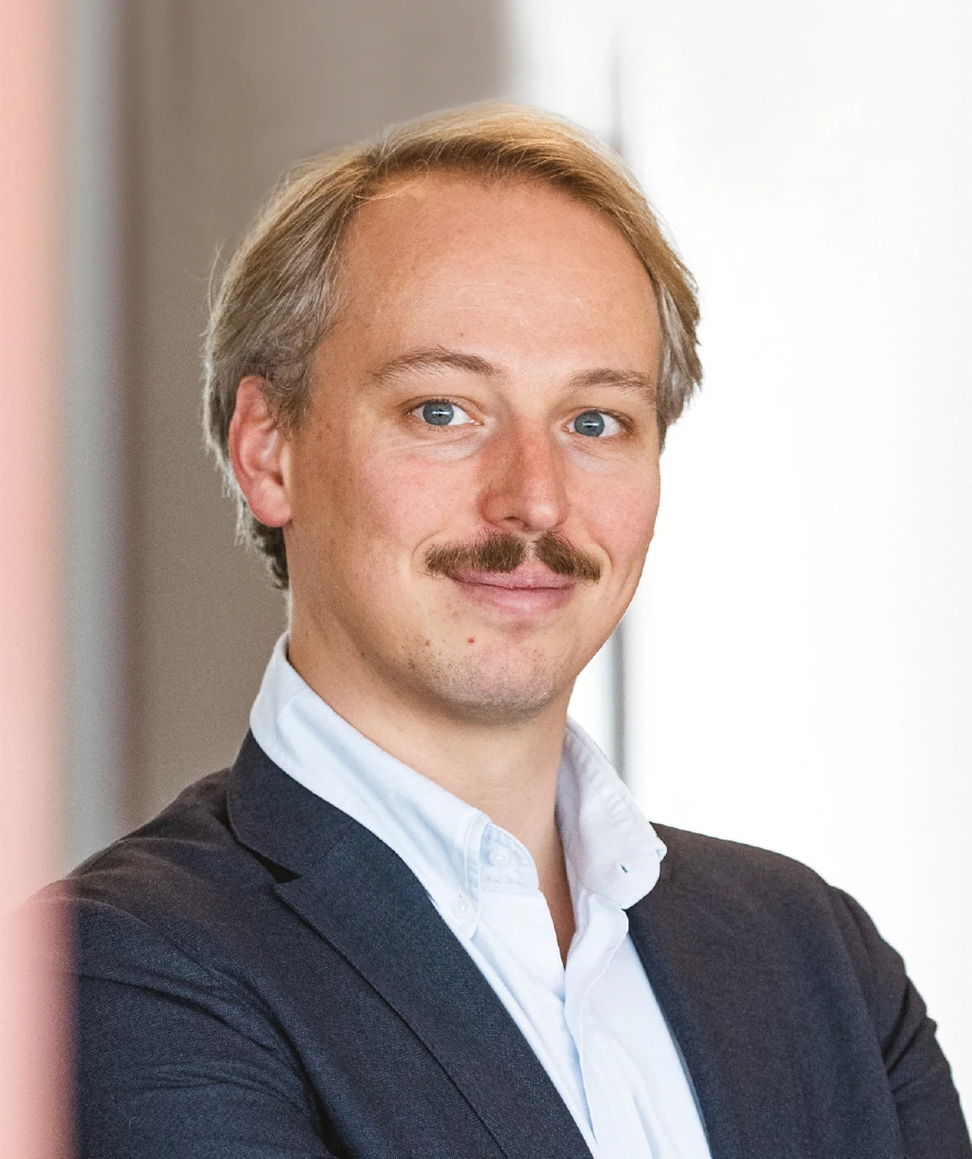 Employee Testimonial - Jasper Verleyen (Treasury Manager)