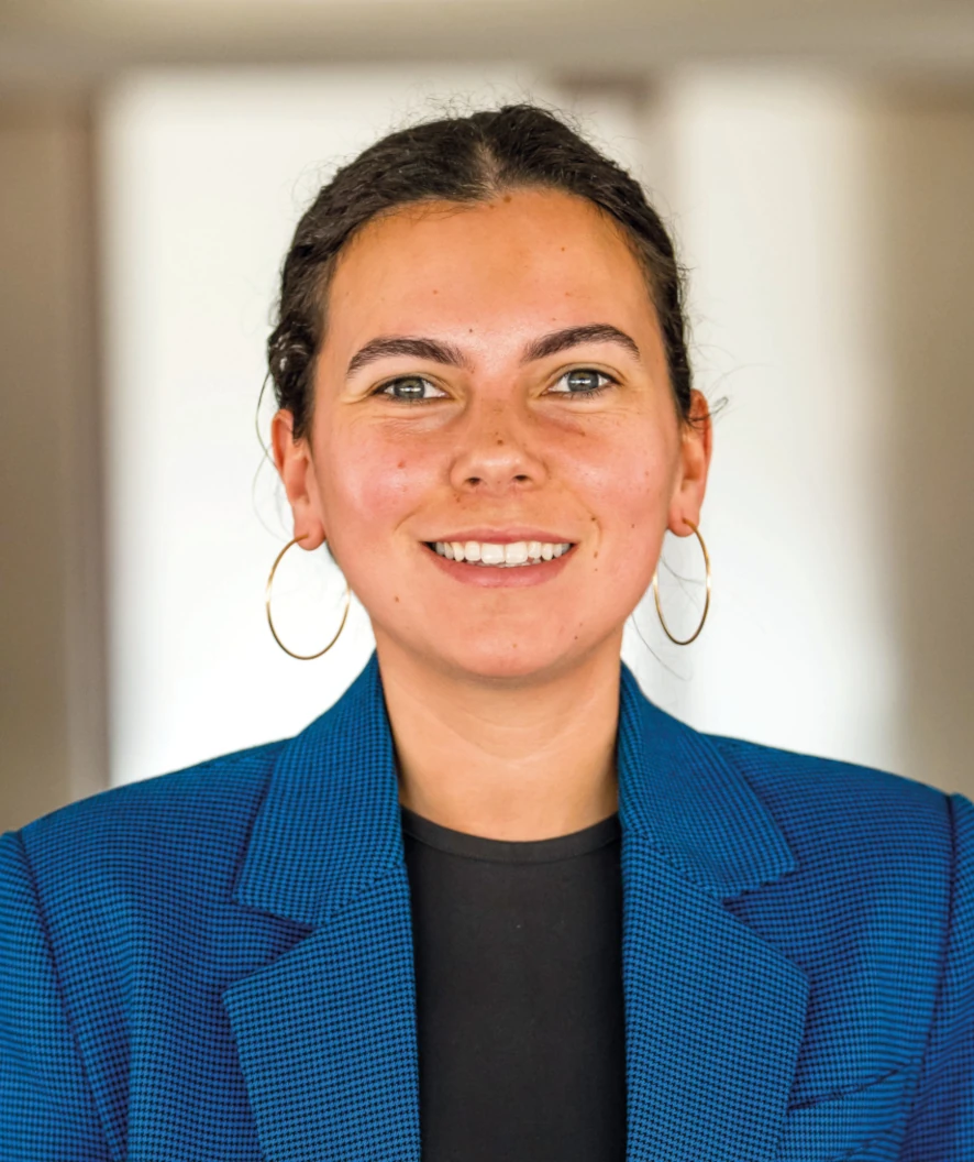 Employee testimonial - Zoë De Schutter (First Generation Trader)