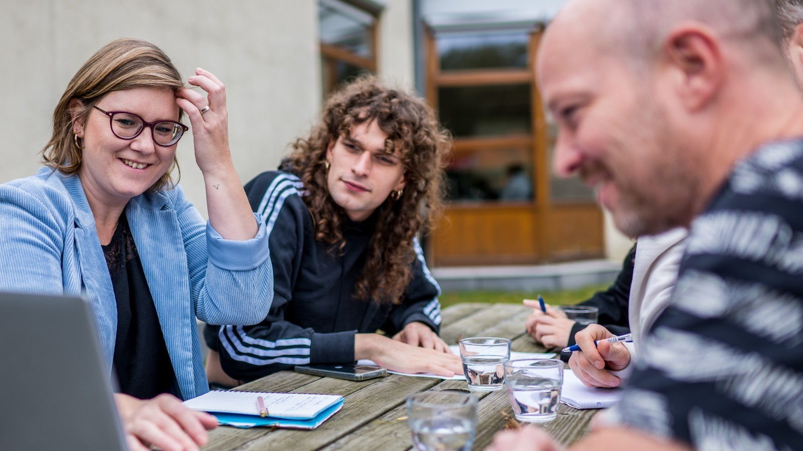 Werken als (hoofd)maatschappelijk werker, dat is écht impact maken