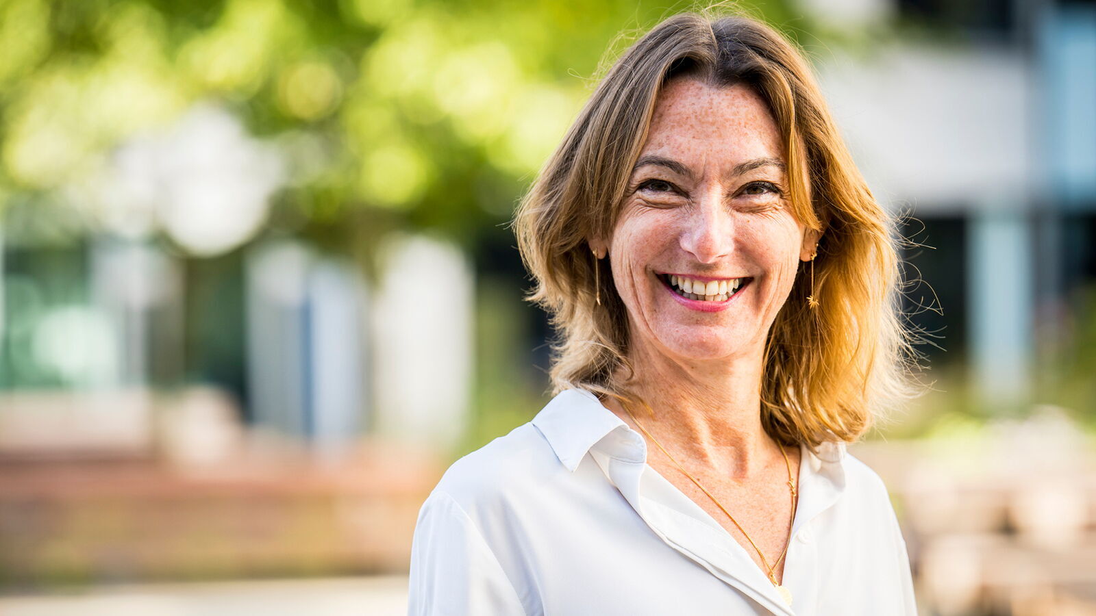 Innovatie zit in het DNA van Antwerpen