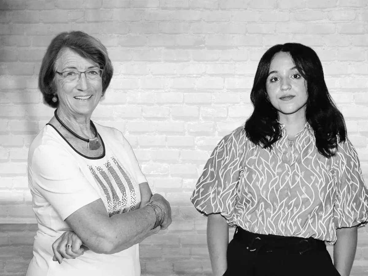 Burgerschapsprijs 2025 voor Yasmien Naciri en Colette Braeckman