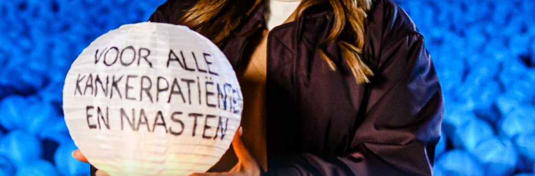 VRT en Kom op tegen Kanker slaan opnieuw de handen in elkaar voor een nieuwe Lichtpuntjes-campagne. 