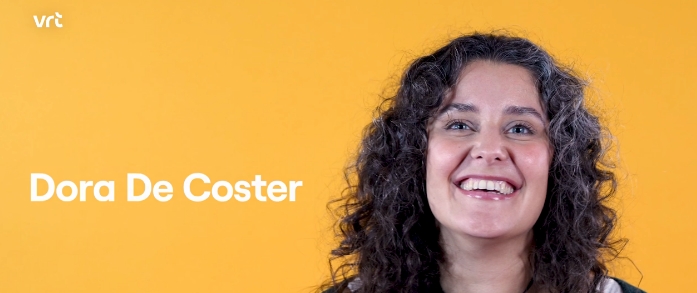 De Collega's - Dora De Coster