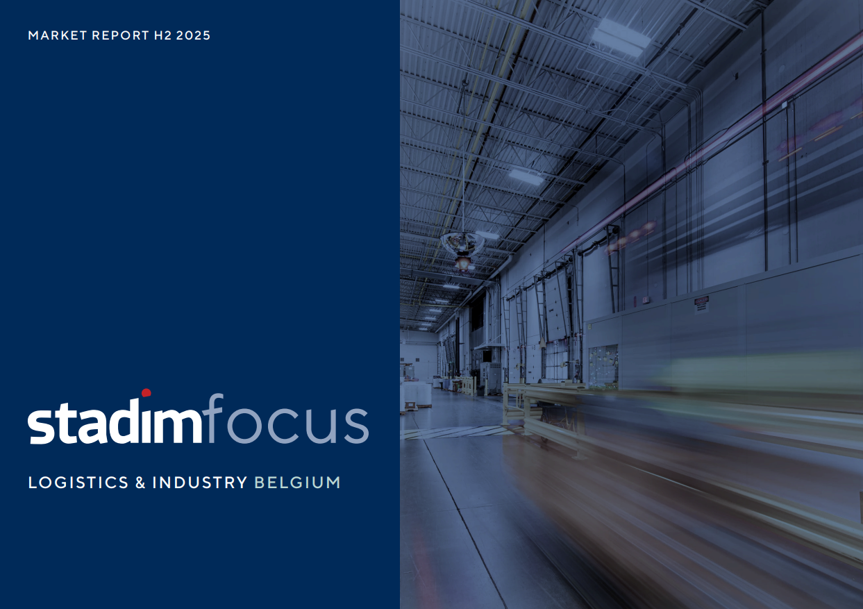 Stadim Focus Market Report H2 2025 Logistics & Industry