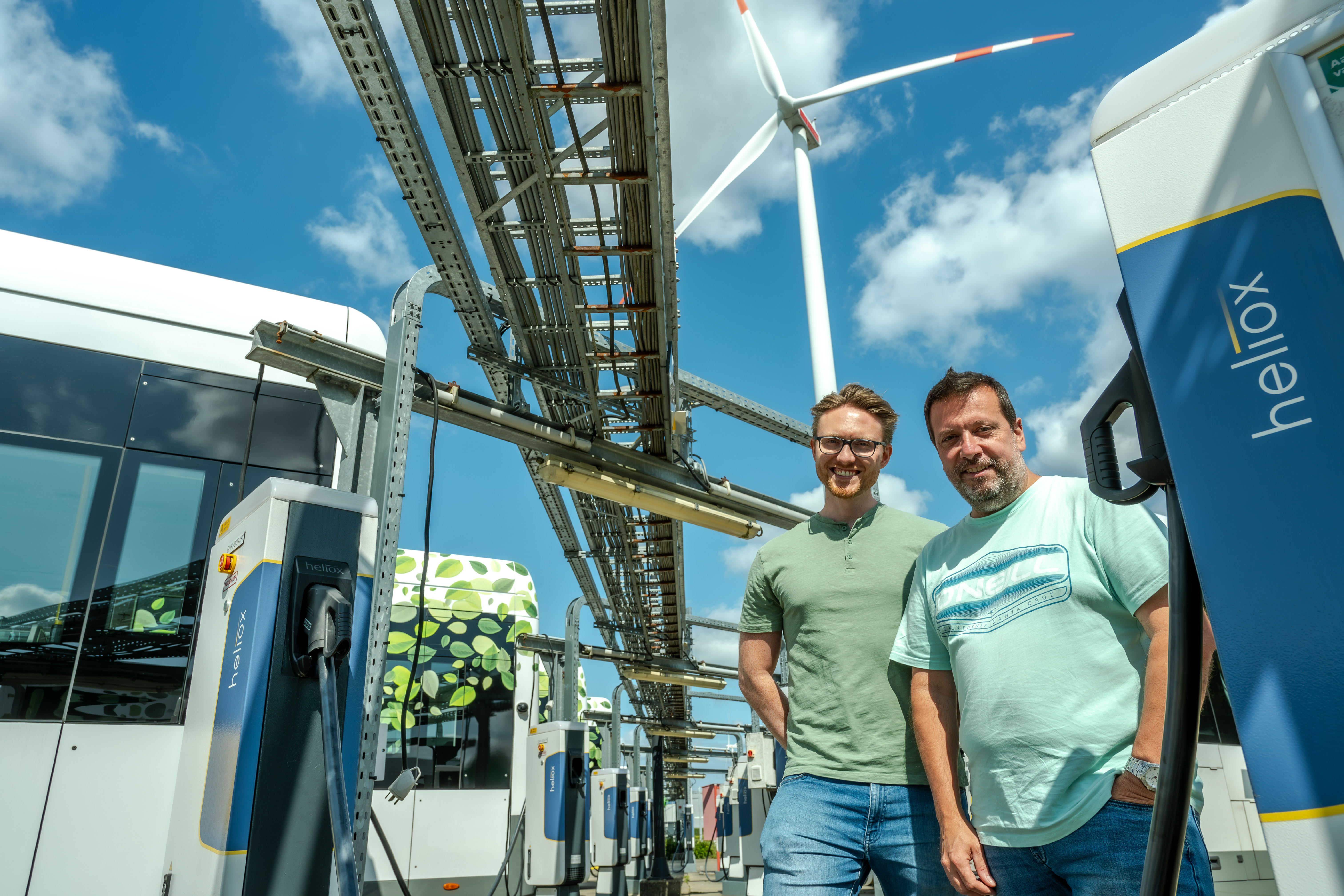 Werken als IT’er bij De Lijn