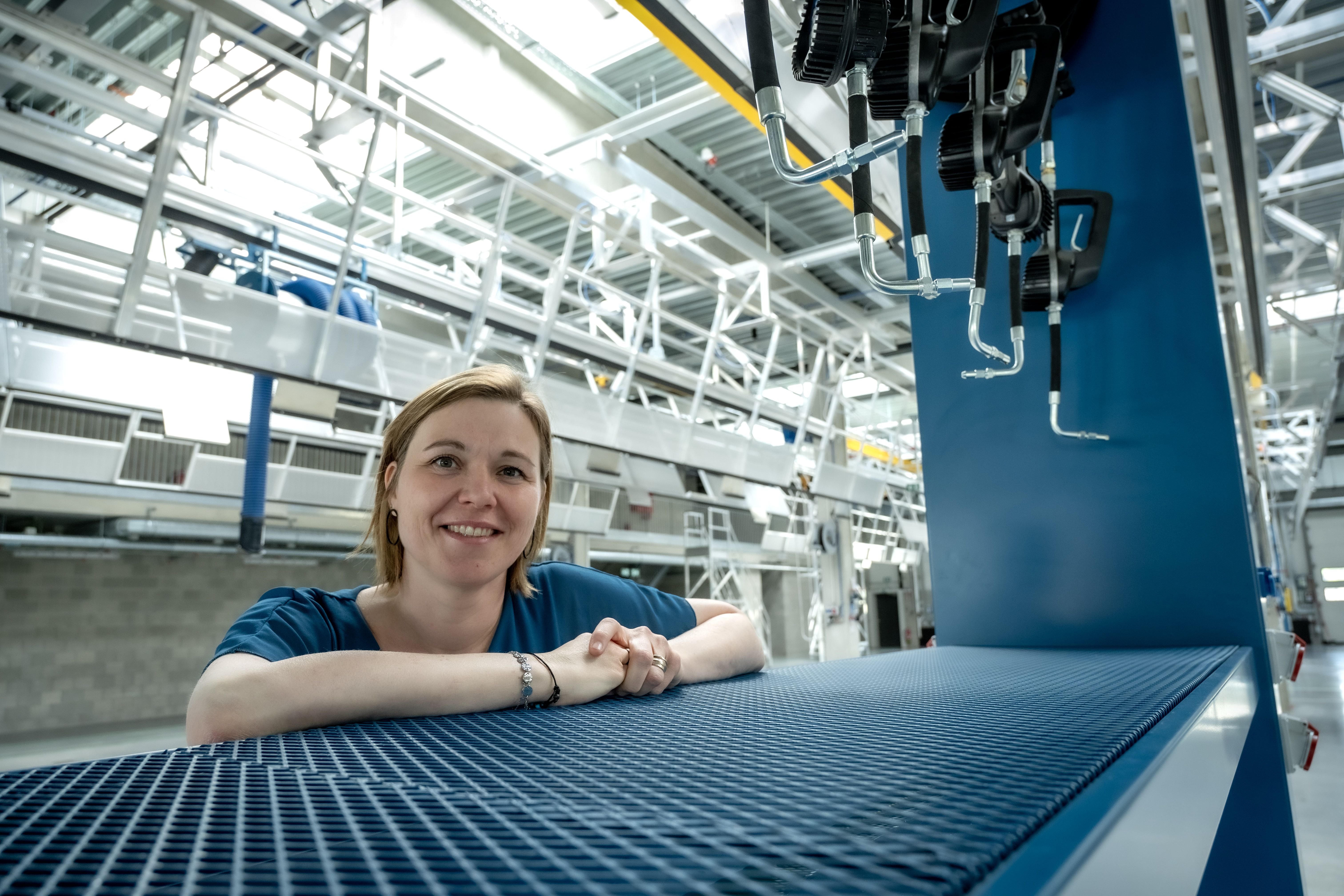 Werken als projectmanager techniek bij De Lijn