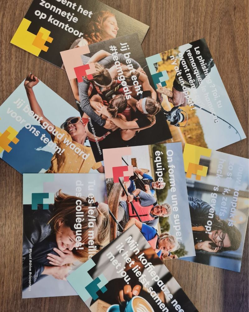 Dag van het compliment