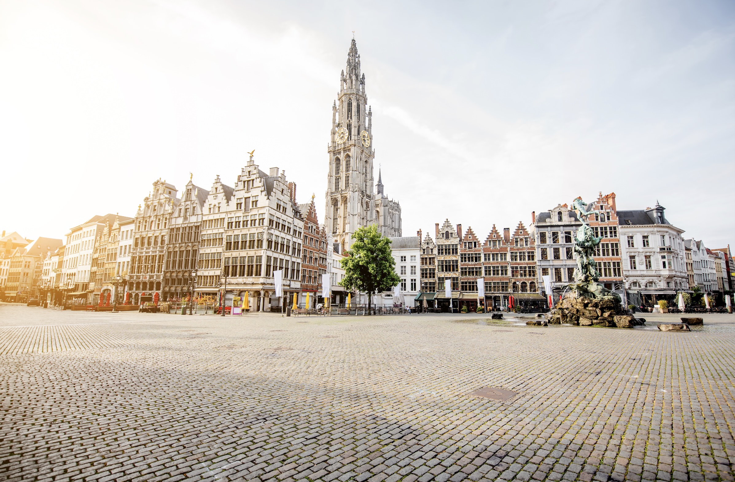 Antwerp City Center