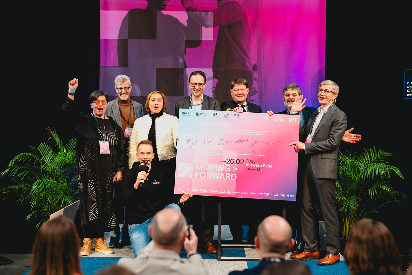 Eén ecosysteem, één regio