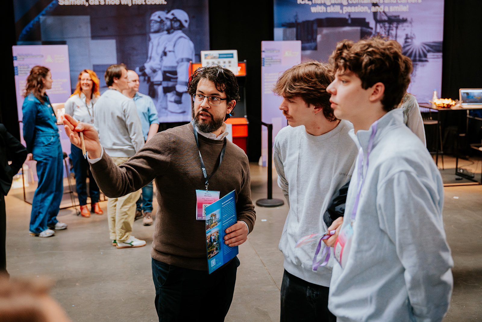 Klassenwerving voor de Pilot Secundair Onderwijs