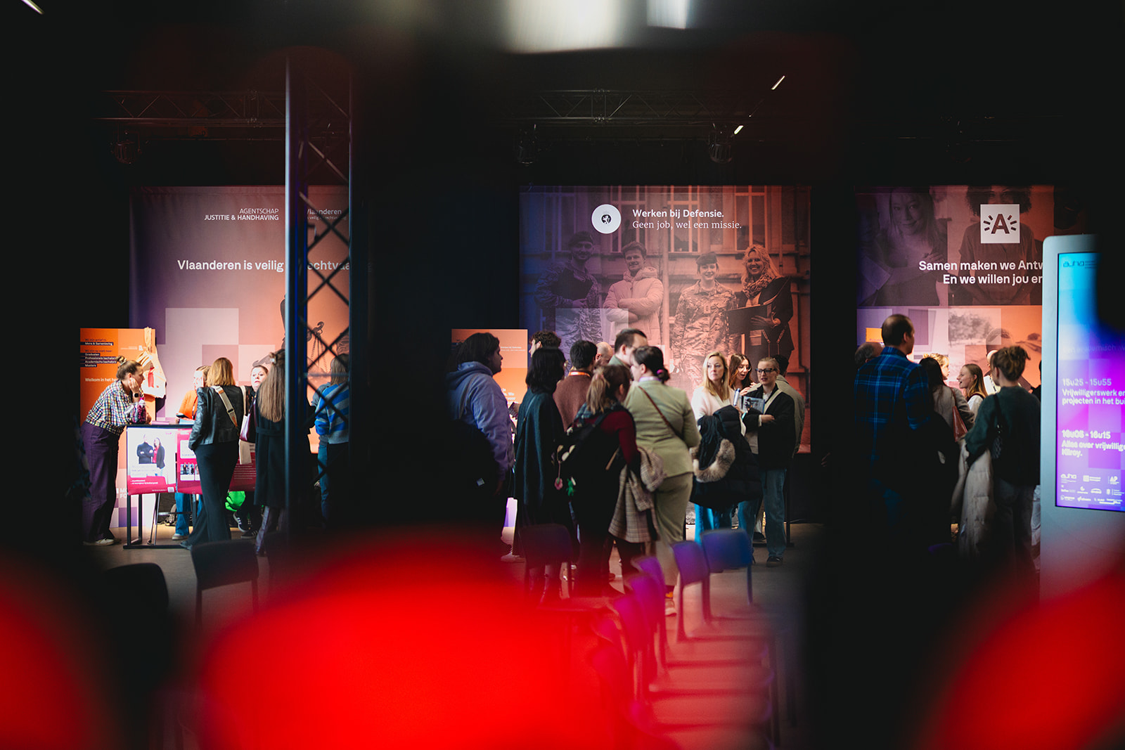 Moving Forward Event