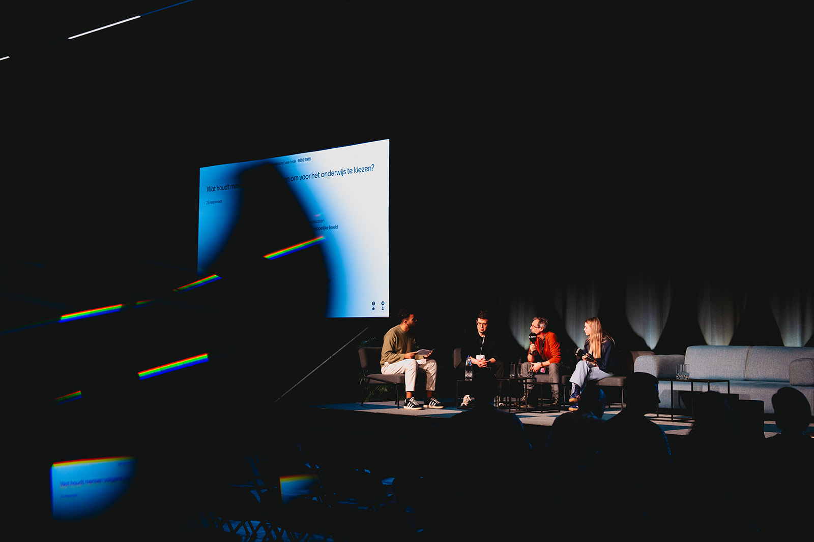 Afstuderen en starten in het onderwijs
